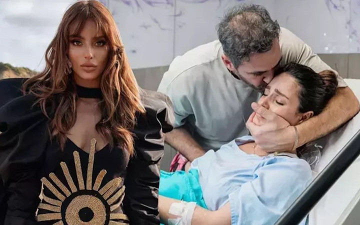 Bestemsu Özdemir oğlu ile paylaştı! Sosyal medyadan beğeni yağdı...