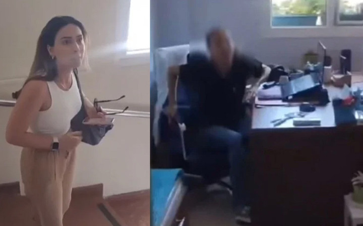 İzmir'de kadın hastaya doktordan şok sözler: "Senin gibiler yalvarıp elimizi çok öptü"