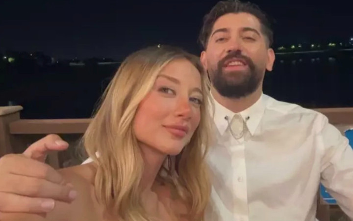 Aleyna Kalaycıoğlu'ndan Canbay ayrılığı hakında ilk açıklama