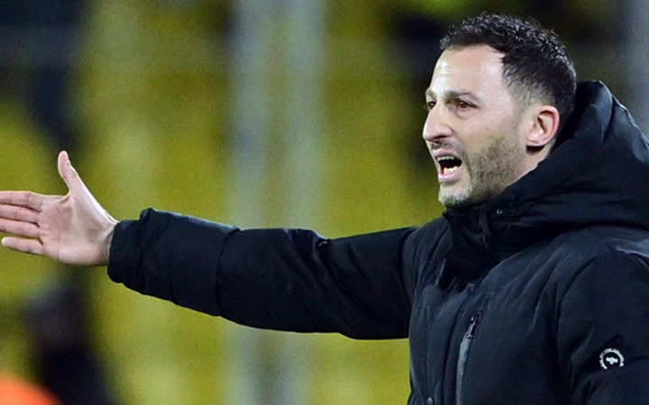 Fenerbahçe'de neler oluyor? Antrenmandaki görüntüler dikkatlerden kaçmadı