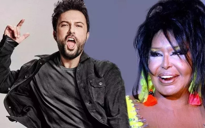 Tarkan'dan Bülent Ersoy'a yıllar sonra büyük sürpriz! Şarkı hazırlığı yaptı...