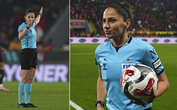 VAR kayıtları açıklandı! Kadın hakem Asen Albayrak'ın VAR konuşması gündem oldu