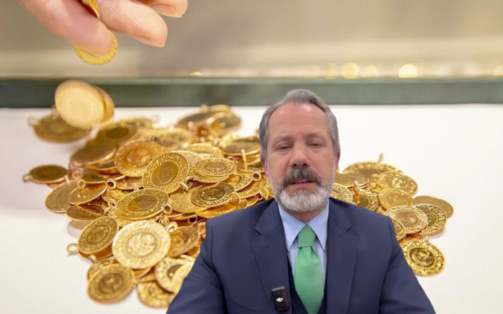 Altından sinyal geldi! İslam Memiş fırsatı duyurdu FED kararında bu olursa...