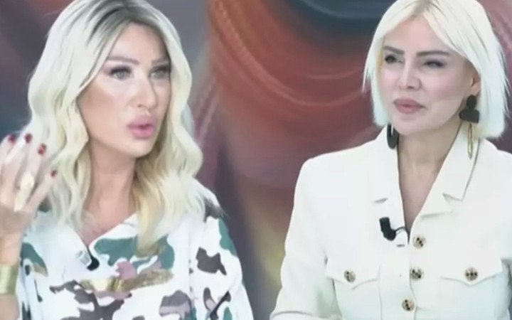 Tartışmanın fitilini ateşledi! Seda Sayan'dan Ömür Gedik'e olay sözler...