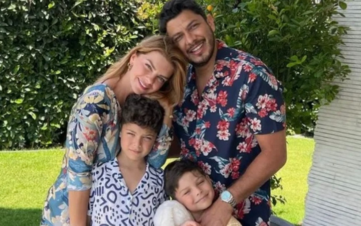 Pelin Karahan ve Bedri Güntay'dan güzel haber! Boşanmayı askıya aldılar...