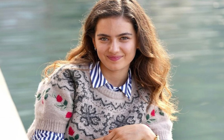 Taşacak Bu Deniz'in sevilen oyuncusu Ava Yaman iftar davetine katıldı