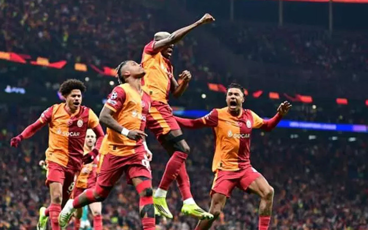 UEFA gelirlerinde uçurum: G.Saray zirvede fark attı