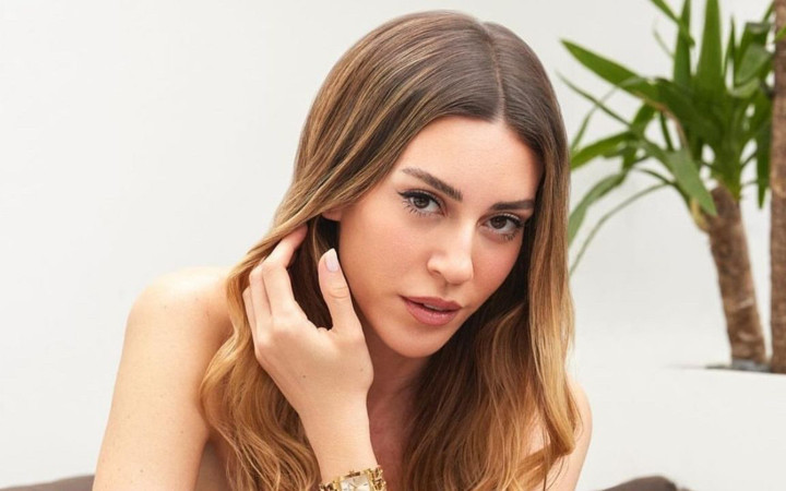 Sinem Kobal spor yaparken paylaştı! Takipçilerinden yorum yağdı...