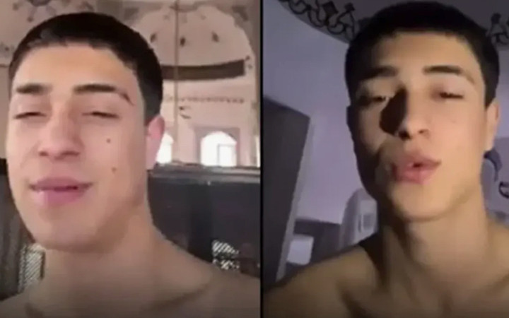 Türkiye bu skandalla çalkalanıyor! Camide yarı çıplak dans etmenin bedeli ağır olacak