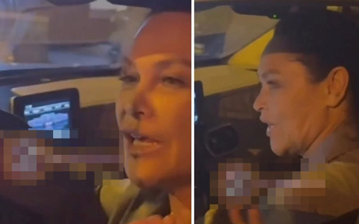 Hülya Avşar, kendisinden beşik isteyen vatandaşı bakın istediğine nasıl pişman etti