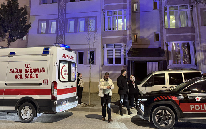 Başlayan tartışma çok feci bitti! 17 yaşındaki çocukları da evdeymiş