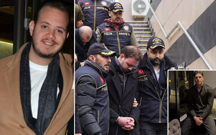 Kubilay Kaan Kundakçı'yı vuran Alaattin Kadayıfçıoğlu'nun ifadesine bakın refleks olmuş