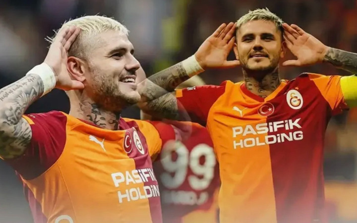 Galatasaray'ın dünya yıldızı Mauro Icardi'ye icra şoku! Eski ev sahibi başını yaktı...