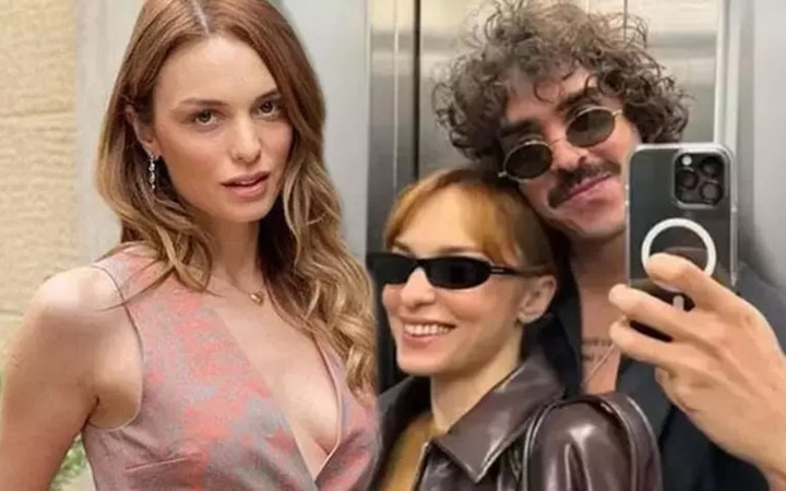 Nilperi Şahinkaya ve Baturalp Bekar'ın kavgası komşuları çileden çıkardı!