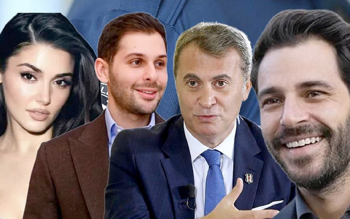 14 ünlüye gözaltı! Fikret Orman, Hakan-Kerim Sabancı ve Hande Erçel de listede