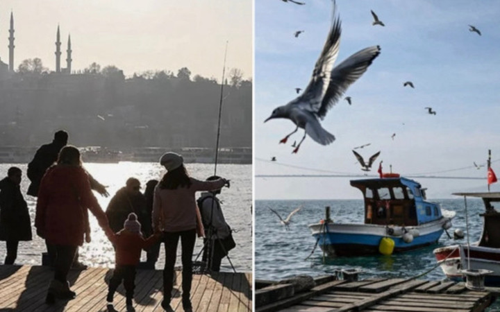 Prof. Dr. Orhan Şen müjdeyi verdi! “Bahar havası geliyor...”
