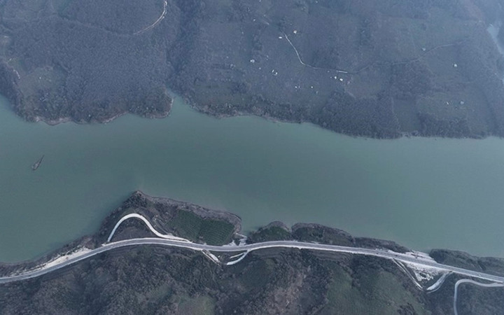 Yağışlar yüz güldürdü! İçme suyu barajlarında oran yükseliyor...
