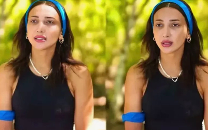 Survivor’dan elenmişti! Büşra Yalçın'dan yarışma sonrası şok sözler