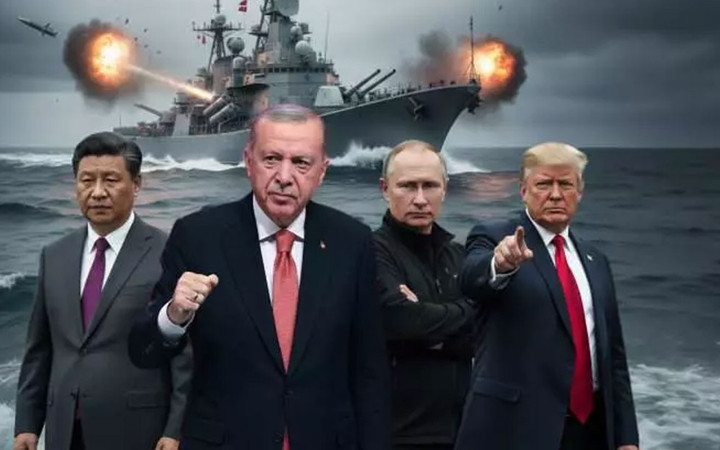 Dünyayı tek bir lider yönetseydi, bu kişi kim olurdu? Erdoğan'ın sırası şaşırttı