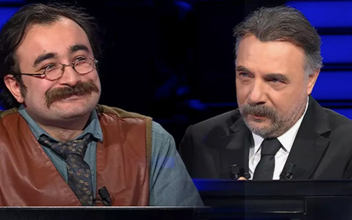 Kim Milyoner Olmak İster'e damga vuran yarışmacı... Yaşını duyunca ekran başındakiler donup kaldı