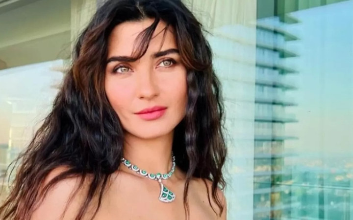 Hiç böyle görmediniz! Tuba Büyüküstün direk dansçısını canlandıracak!