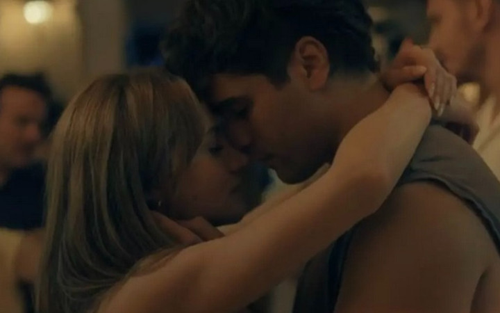 Mert Ramazan Demir ve Miray Daner'den olay sahneler!