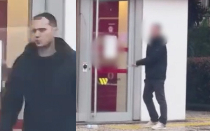 Beşiktaş'ta bankada dehşet dolu dakikalar! Soygun sanıldı gerçek bambaşka çıktı! Meğer daha önce...