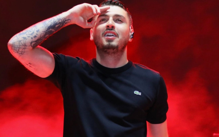 Ünlü rapçi Blok3'ten sevgili kriteri! O maddeler tartışma yarattı