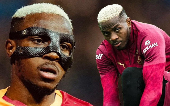Kolu kırılan Victor Osimhen'den Galatasaray yönetimine rest! Kesin kararını verdi