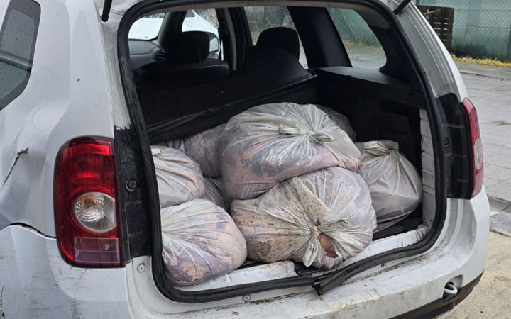 İstanbul'da ele geçirildi! Yakalanmasaydı vatandaşa yedireceklerdi