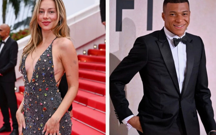 Mbappe'den ayrılan Ester Exposito'dan olay paylaşım!