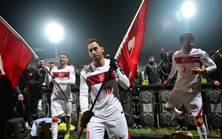 A Milli Takım'ın zaferi dünya basınını salladı! ABD'de Türkiye korkusu başladı