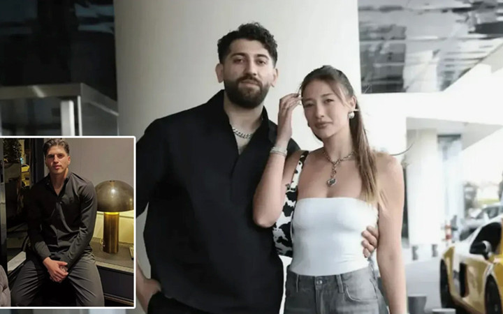 Canbay hakkında şok suçlama... Aleyna Kalaycıoğlu Canbay'dan şikayetçi oldu: ''Seni de kendimi de öldürürüm''