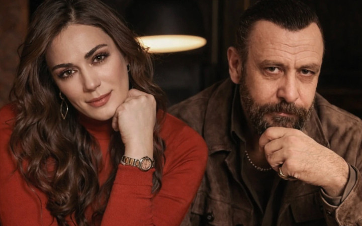 Nejat İşler'in rol arkadaşı belli oldu! İşte yeni partneri...