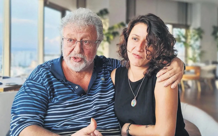 Duygu Nebioğlu’na babası Metin Akpınar’dan tazminata jet itiraz!