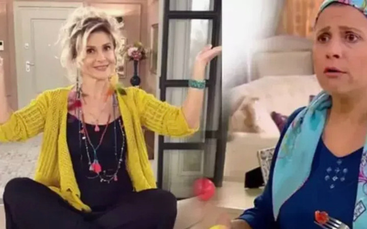 Çocuklar Duymasın'da Emine karakteri ile tanınmıştı! Son hali olay