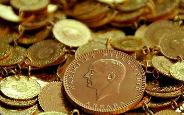 Altın yatırımcısı şokta! 2008 krizinden bu yana en sert aylık düşüş, sebebi bakın neymiş