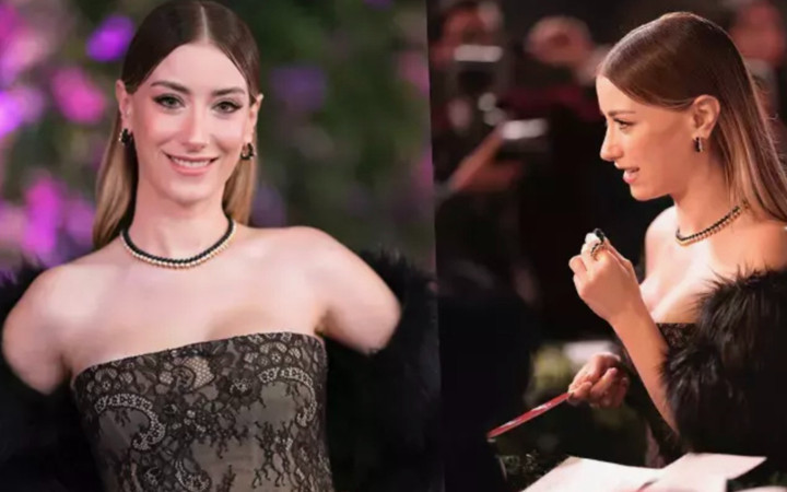 Hazal Kaya'nın yeni imajı olay! Artık yapmam demişti ama...