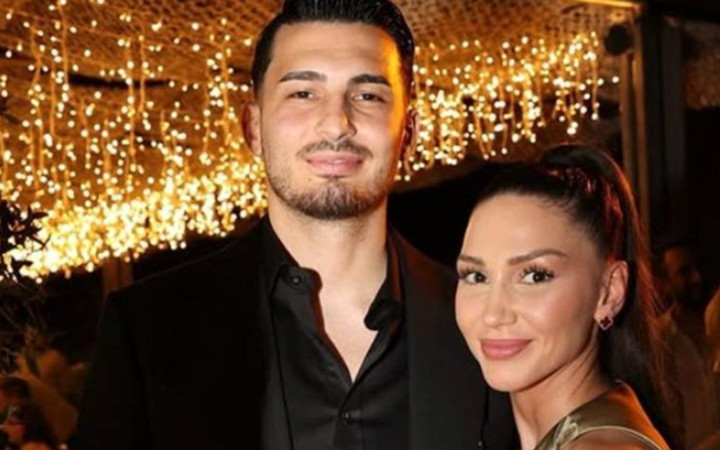 Uğurcan Çakır'ın eşi Kübra Çakır daha fazla dayanamadı: Kendisine gelen o mesajları tek tek ifşa etti