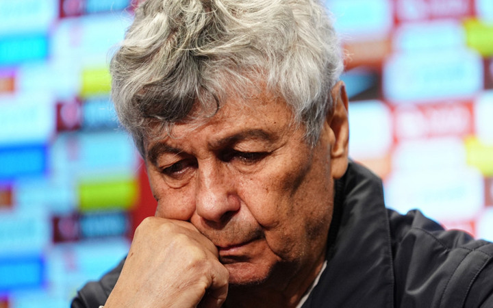 Lucescu'dan kötü haber! Tedaviye yanıt vermedi