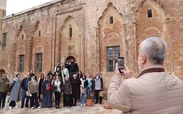 Uzak Şehir'in başarısı sınırları aştı! Etkisi turizm rotalarını değiştirdi...