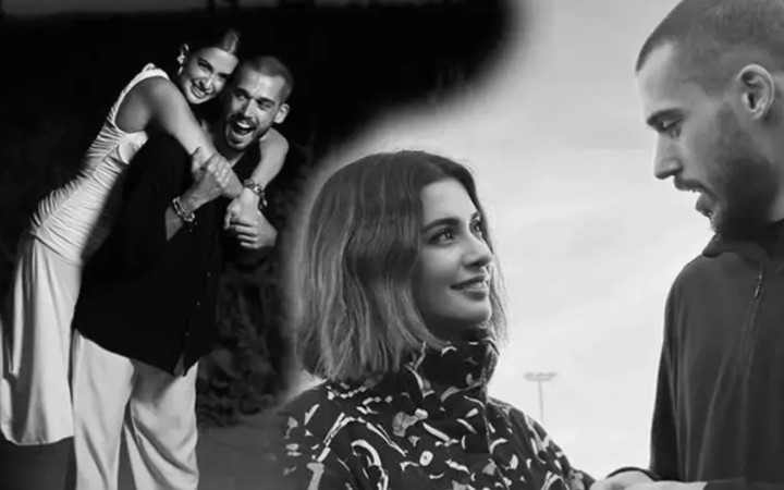 Buse Terim'den aşk çıkışı! "Her an çok özlüyorum"