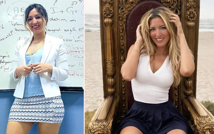 Fidan öğretmen yeni mesleğiyle gündemde! Aylık kazancı da ortaya çıktı