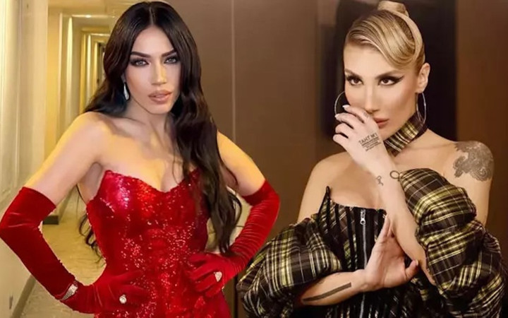 İrem Derici'den Burcu Güneş hamlesi! Bu hareket hiç beklenmiyordu...