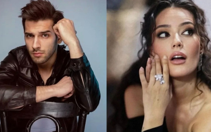 Aşk bombası patladı! Pelin Akil ve Baran Bölükbaşı aşk mı yaşıyor?