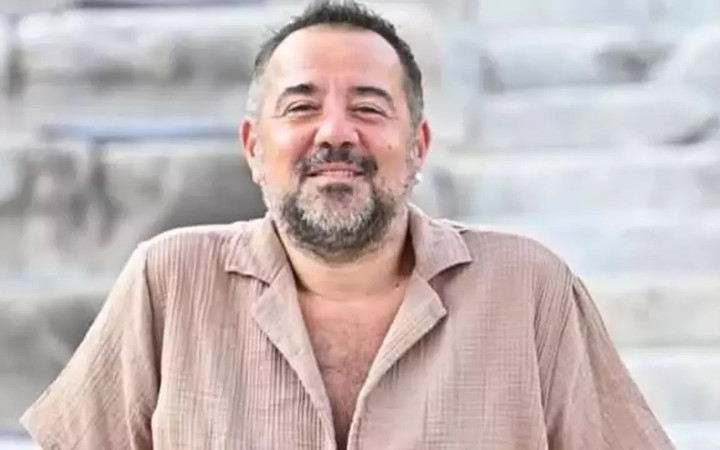 Ata Demirer kilo vermek isteyenleri uyardı: "Bunları yemeyeceksiniz"