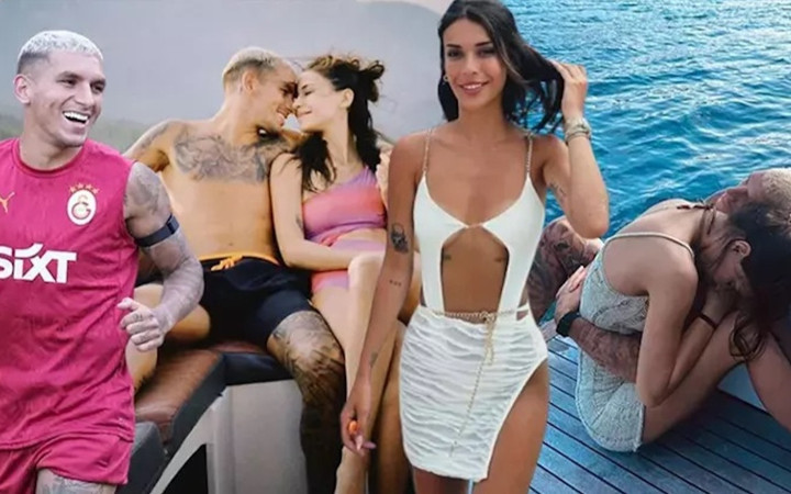 Torreira'nın çok şaşırtan hamlesi akıllara getirdi! Devrim Özkan'la barıştılar mı?