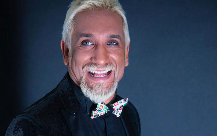 Tarık Mengüç'ün sır gibi sakladığı kızı ortaya çıktı! Görenler gözlerine inanamadı