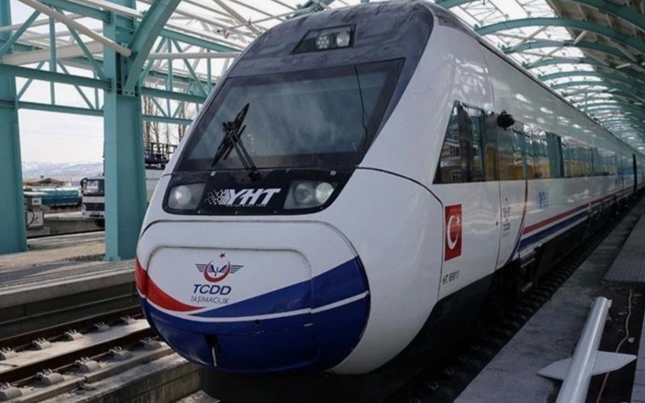 6 kenti bağlayan hızlı tren projesi! Trabzon Samsun arası 2 saate düşecek...