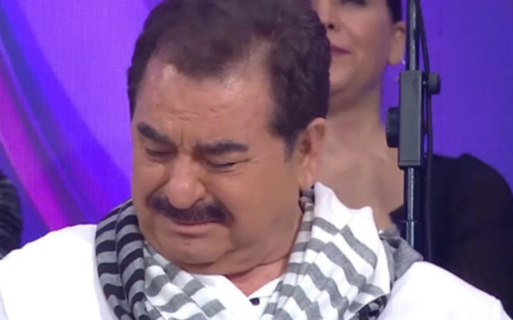 İbrahim Tatlıses yoğun bakımdan paylaştı! Resmen veryansın etti